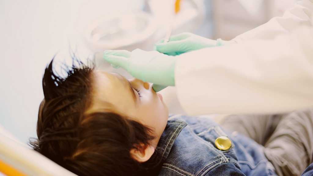 calgary ne dentist for kids