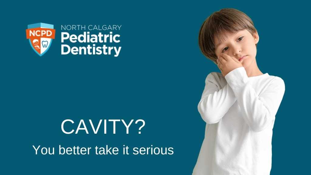 kids cavities