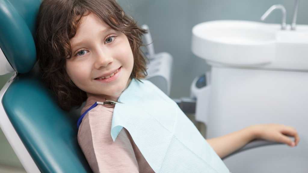root canal pediatric dentist