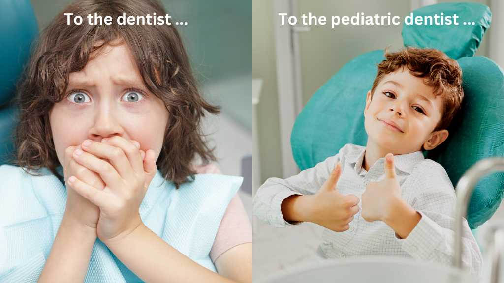 pediatric dentist
