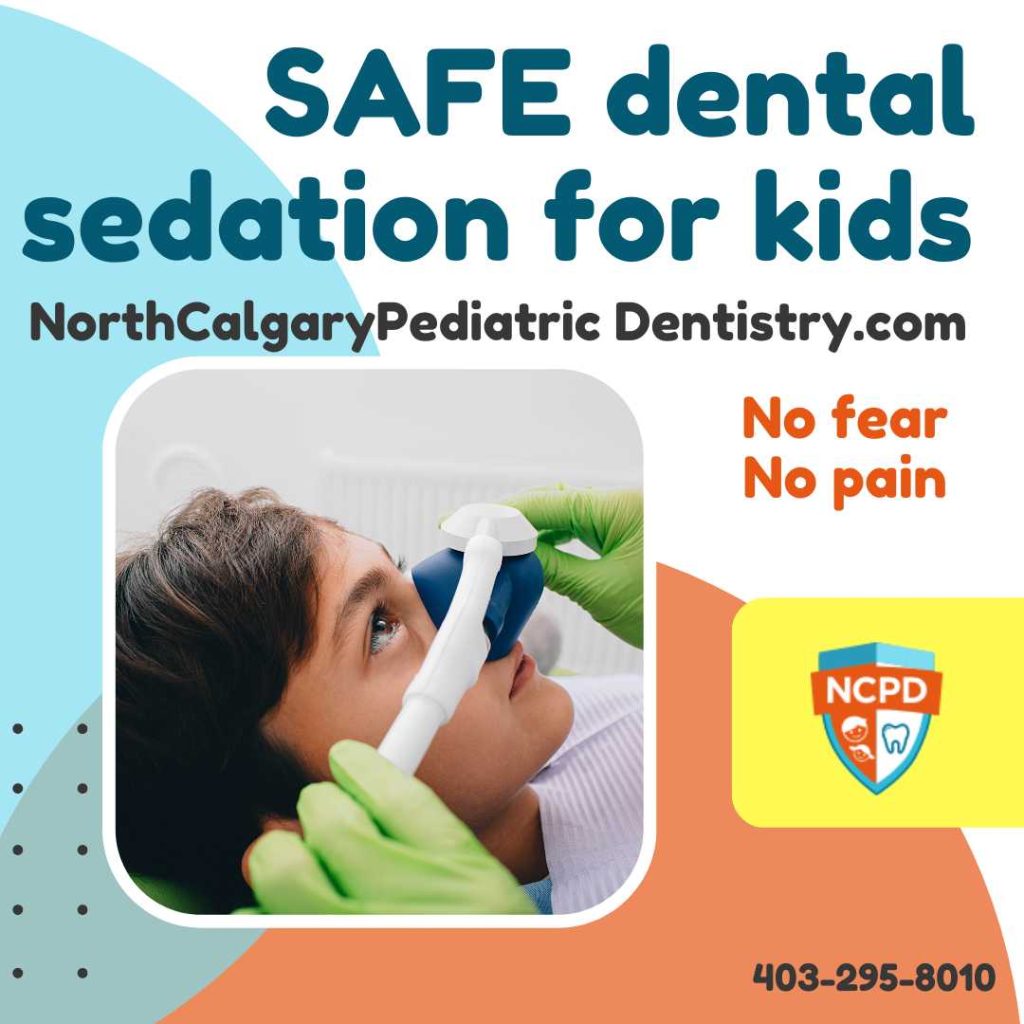 safe-dental-sedation-for-kids-calgary