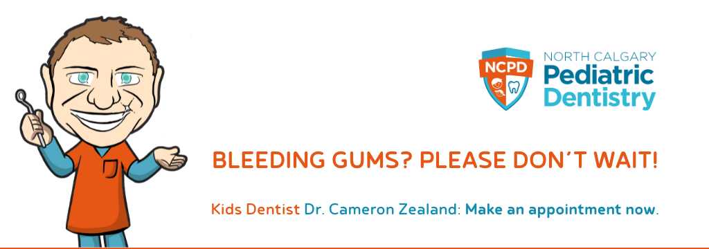 kids-bleeding-gums-calgary